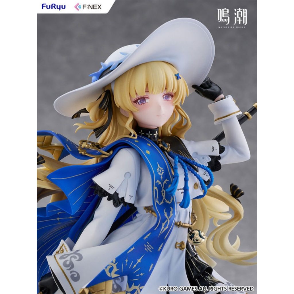 (🍊พรีออเดอร์)Wuthering Waves Phoebe 1/7 Complete Figure