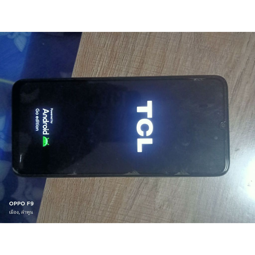 TCL 503 (รหัสรุ่น T442M)