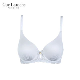 Guy Laroche Lingerie เสื้อในเต้าเรียบ เสริมฟองน้ำ Push Up T-Shirt Bra GB7N44