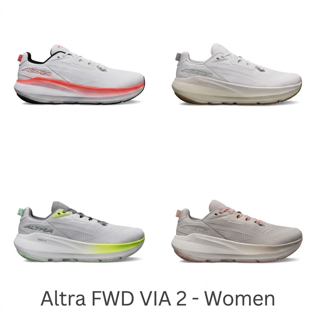 Altra FWD VIA2 - Women - รองเท้าวิ่งผู้หญิง