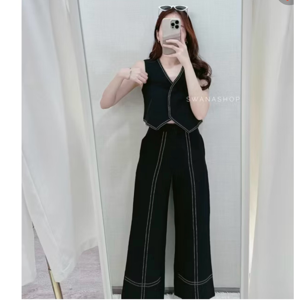 ชุดเซ็ท แบรนด์ Sawana shop