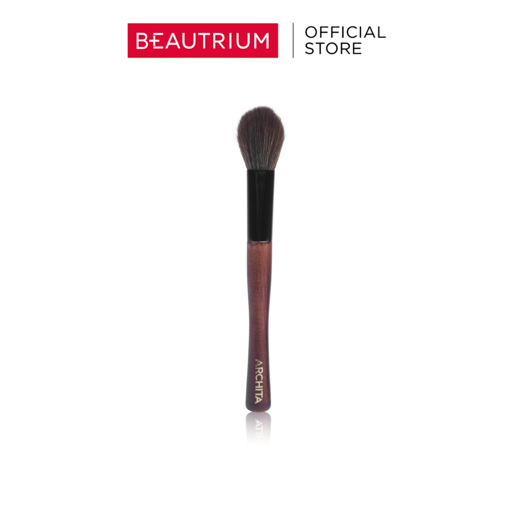 ARCHITA Mini Cheek Brush แปรงแต่งหน้า 1pc
