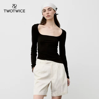 Twotwice - Square Essence Long Sleeve