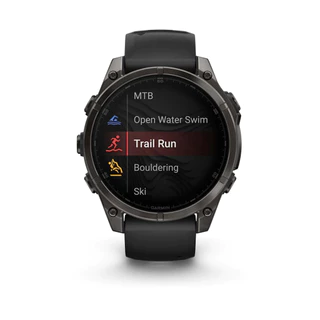 Focus Film Glass GARMIN Fenix 8 / Fenix E ฟิล์มกันรอยนาฬิกา