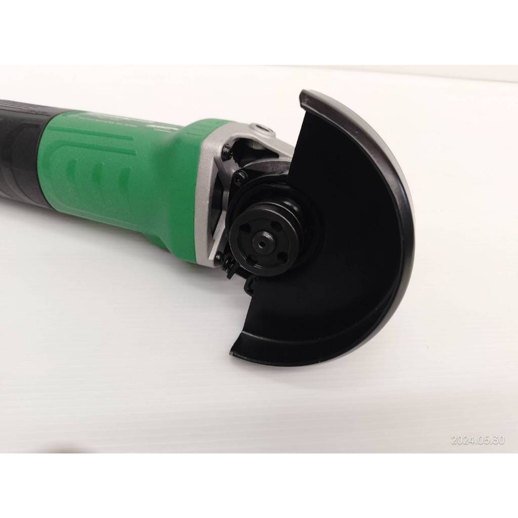 HIKOKI (HITACHI) หินเจียร4" รุ่น G10SS2 พิกัดกำลังไฟ 600W รูปที่ 6