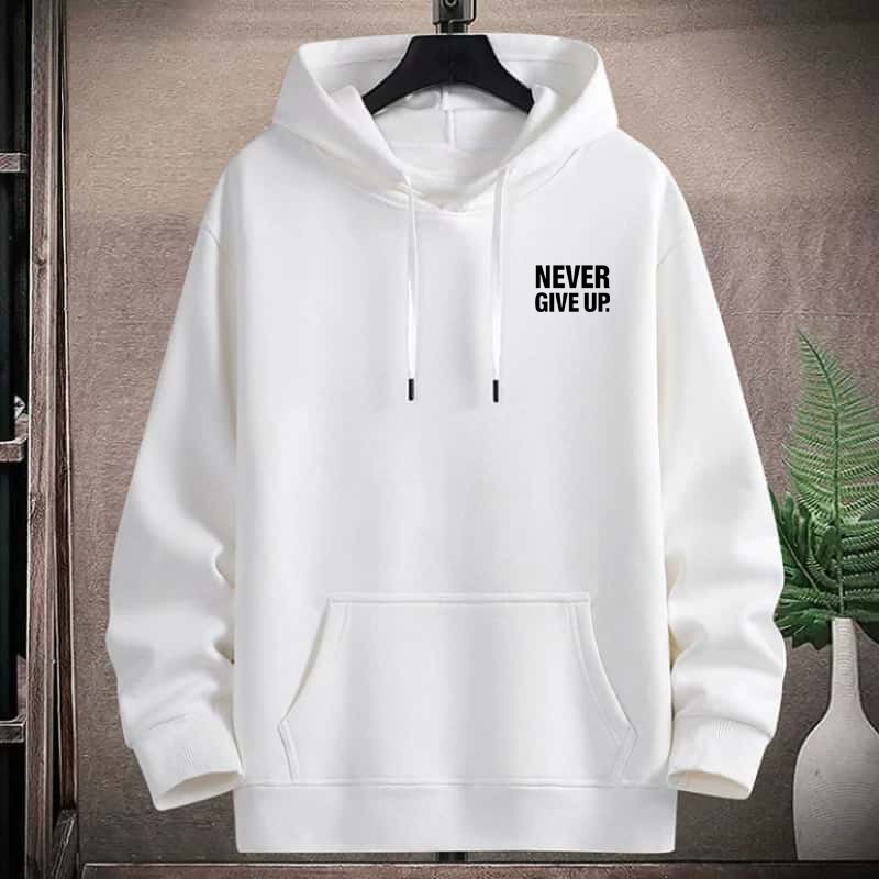 New Style Letter Hoodie High Quality Cotton Jacket Universal Sweatshirt Fashion High-end COD