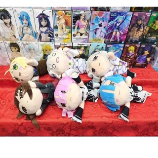 ตุ๊กตางานตู้คีบท่านอน เอมิเลีย สาวรถถัง saber