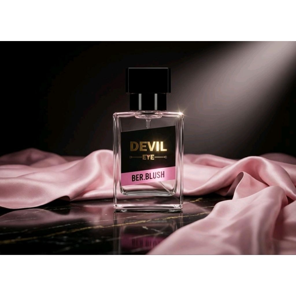 Devil eye perfume ber.blush 30ml.หอมนาน4-5ชั่วโมง