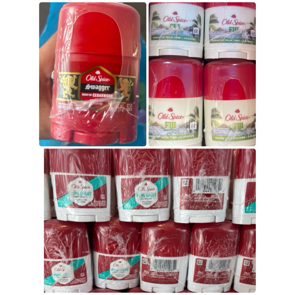Old Spice นำเข้าจาก USA  14g.