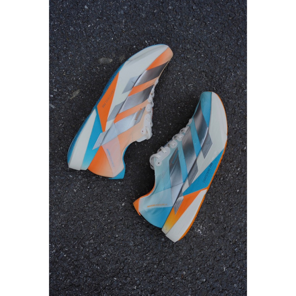 [ PREORDER ] รองเท้าวิ่ง Adidas Adizero Adios Pro 4 (Unisex) สี KH6360 🇨🇳Shanghai Half Marathon 2026 มือ1 ของแท้ 100%