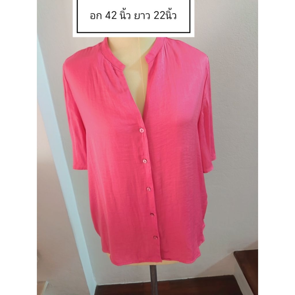 sfera​ basic เสื้อผ้าผู้หญิง​ XL (มือสอง)