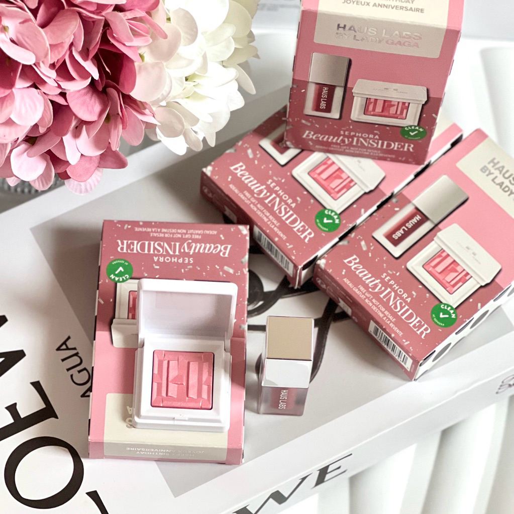 🔖พร้อมส่ง🔖 Sephora Beauty Insider Birthday Gift (2025)