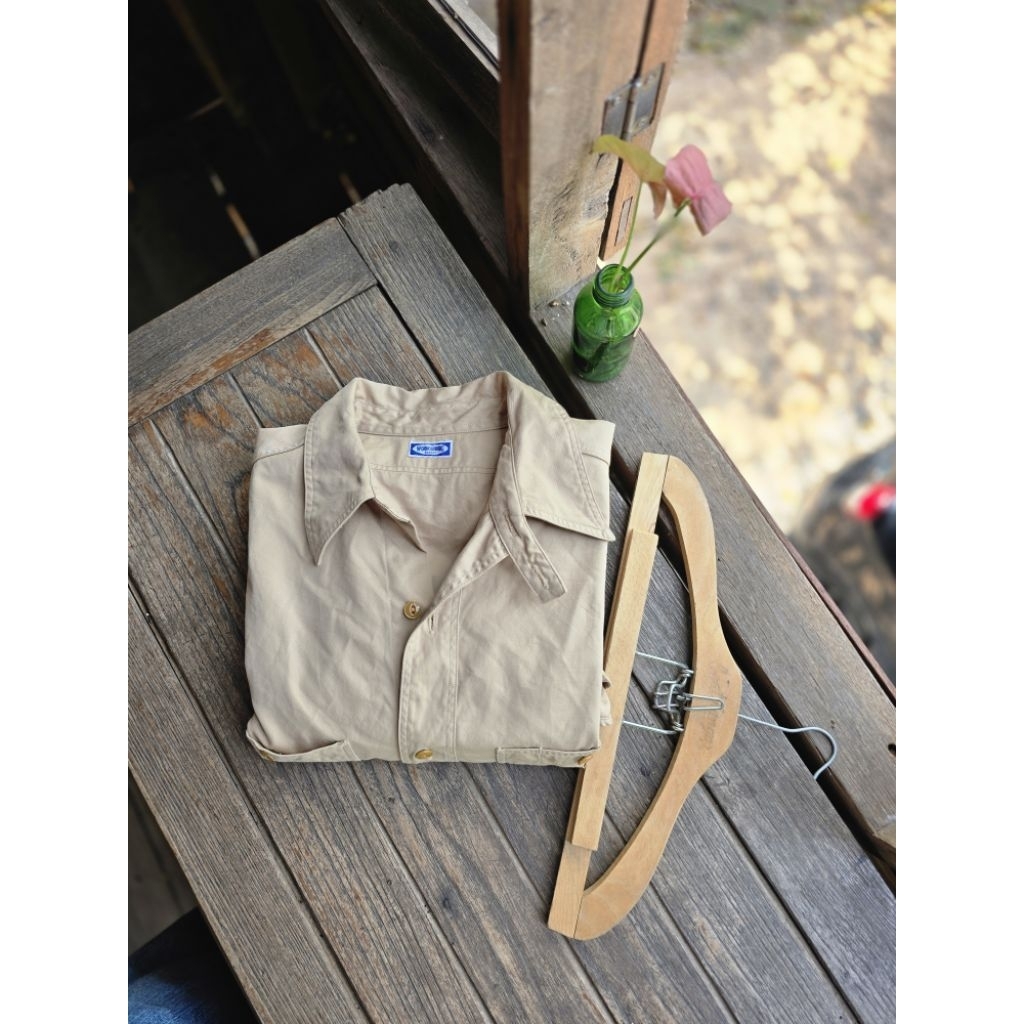 WORKCLOTHING BEAMS japan มือสอง