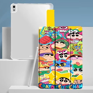 เคสไอเเพด ฝาหลังแบบใส ที่มีช่องเสียบปากกา for gen5/6 gen7/8/9 10.2 Air6/7/8 gen10 gen12 Air1/2 gen11Air4/Air5 10.9 pro11
