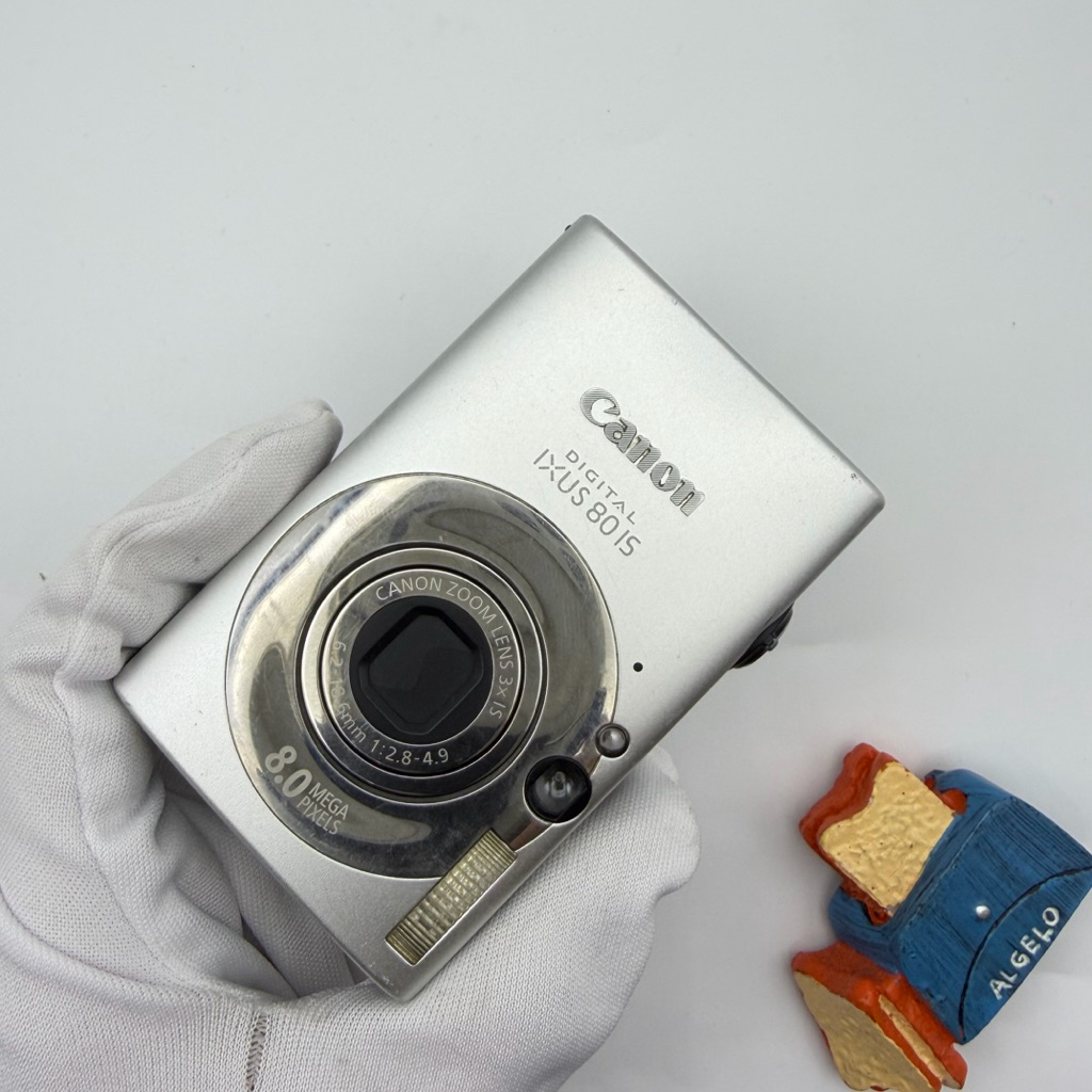 Canon IXUS 80IS / canon ixus 80 is / powershot sd1100  (รุ่นเดียวกับ MV ลิซ่า)