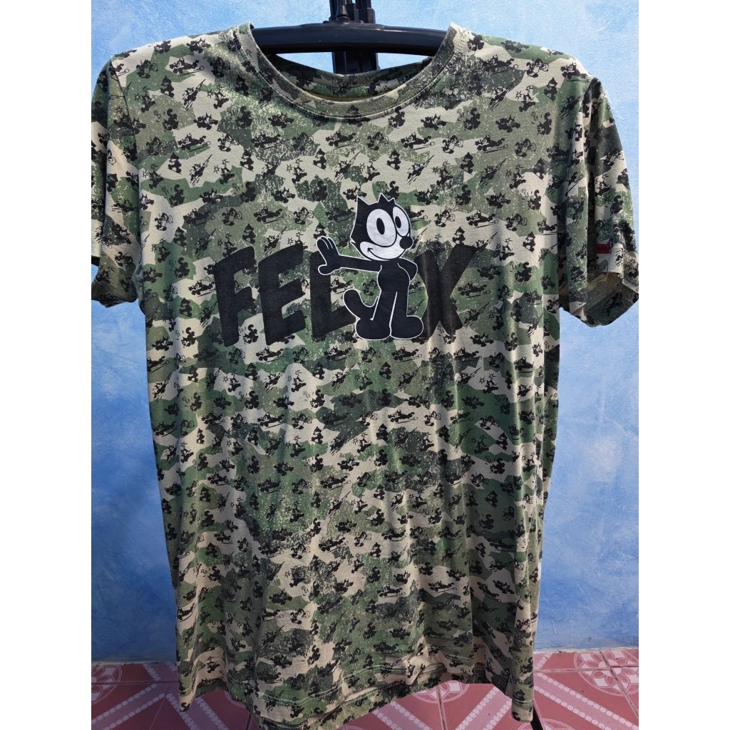 เสื้อ Felix The Cat 2015