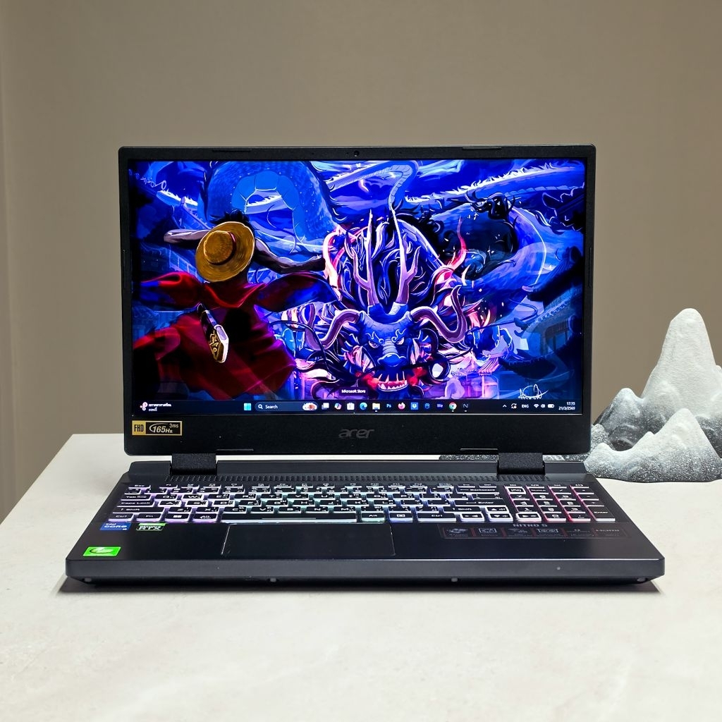 ACER NITRO 5 AN515-58-55UB/i5-12500H/RTX3050/165Hz