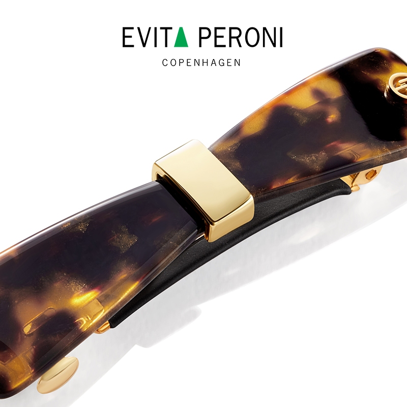 Evita Peroni مشبك شعر Nicole وسط — صورة 6