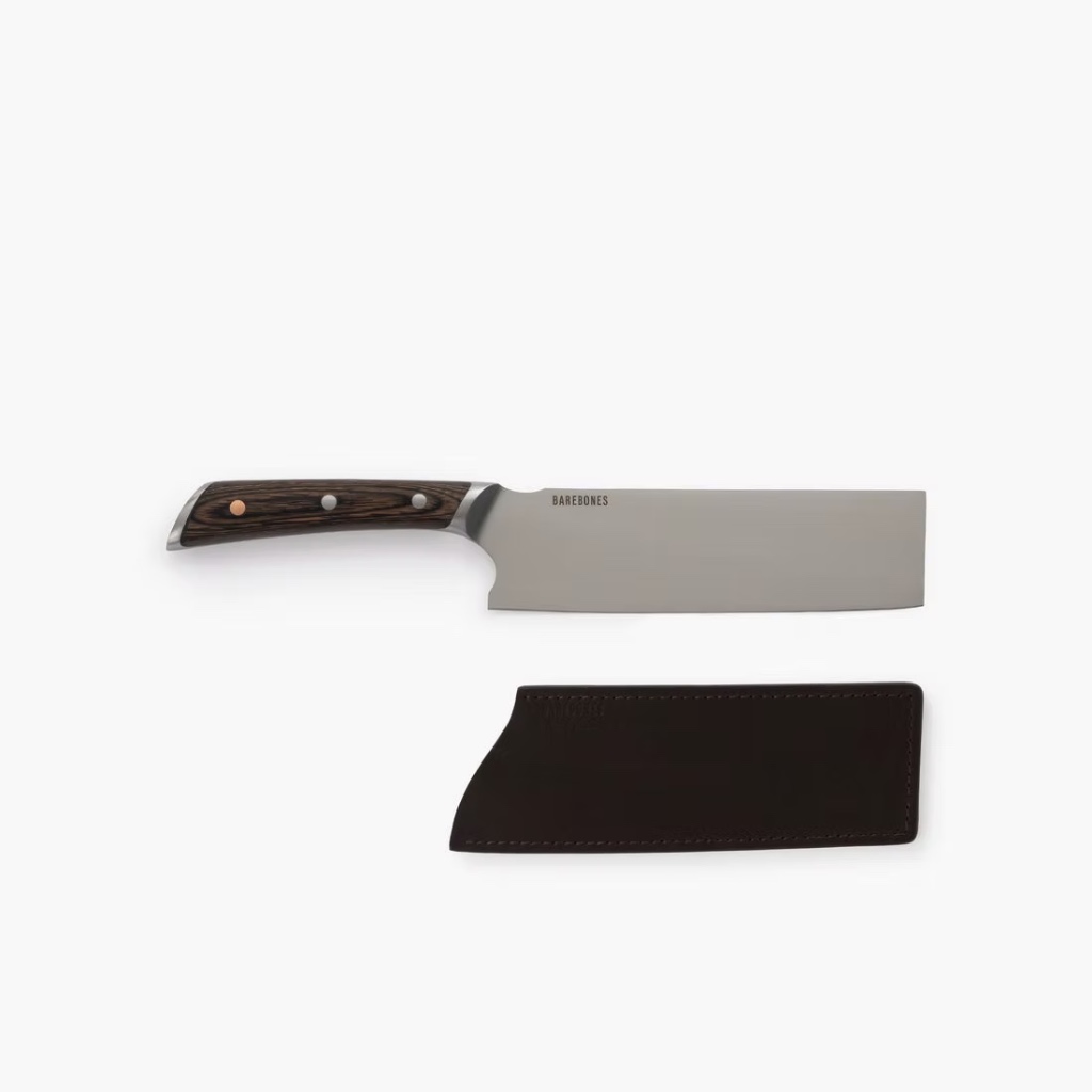 Barebones N0.7 Nakiri Knife