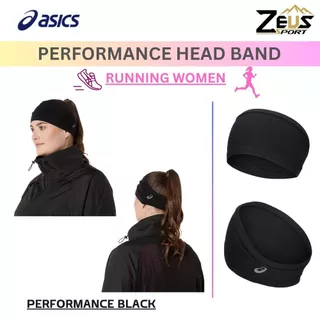 ASICS WRISTBAND PERFORMANCE คุณสมบัติแห้งเร็ว ให้สัมผัสนุ่มสบาย เหมาะสำหรับใส่วิ่ง เทนนิส แบดมินตัน วอลเล่ย์บอล TENNIS