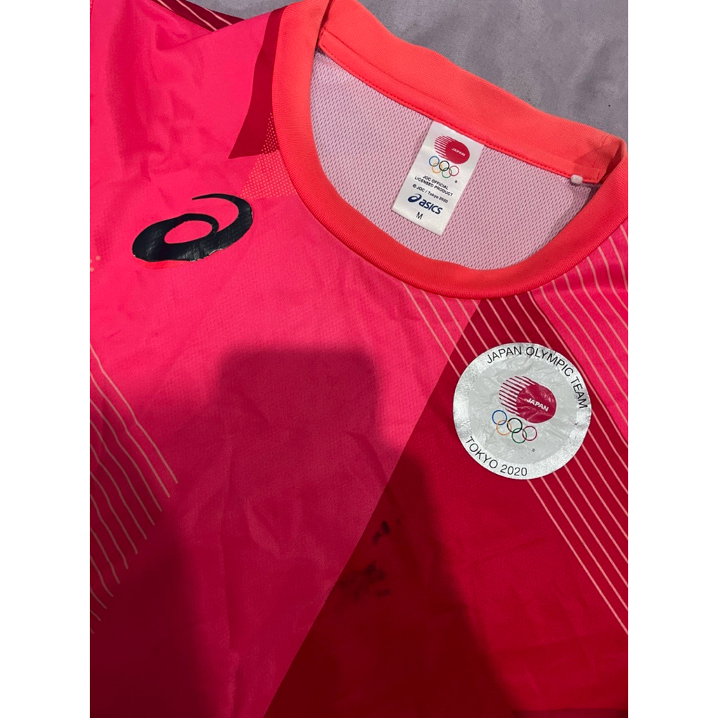 เสื้อกีฬา โอลิมปิกโตเกียว 2020
