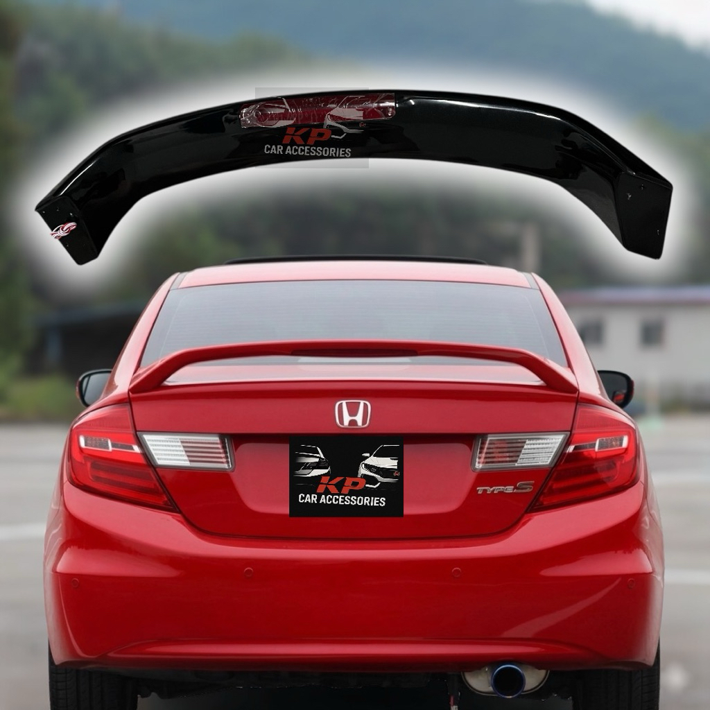 วิงหลัง SI CIVIC FB SI 2012-2015