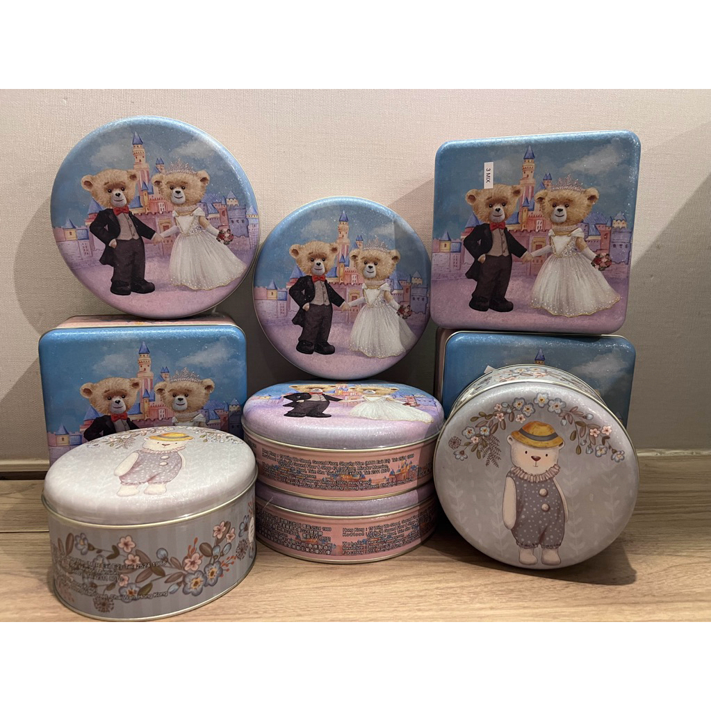 เติมสต๊อกแล้วค่ะ 🌧️🦋🌷 🇭🇰🍪พร้อมส่ง🍪Jenny Bakery Cookies คุกกี้เจนนี่ คุกกี้เจ้าดังจากฮ่องกง🧸