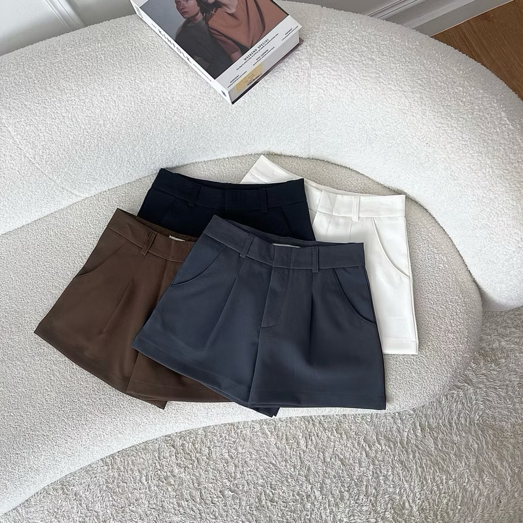 Polar.bkk | Gigi short pants