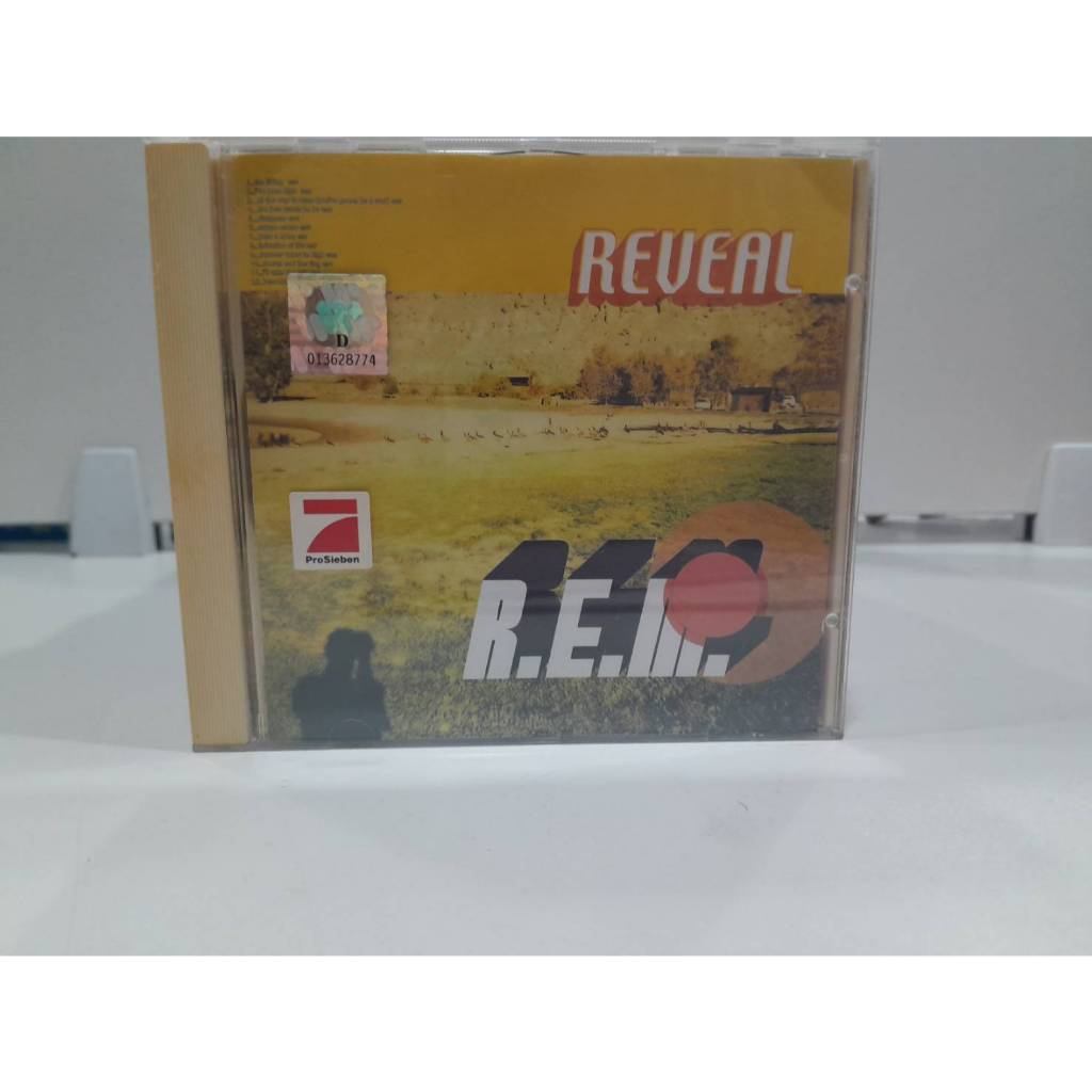 1 CD MUSIC ซีดีเพลงสากล R.E.M. - Reveal  R.E.M. - Reveal  (B6D35)