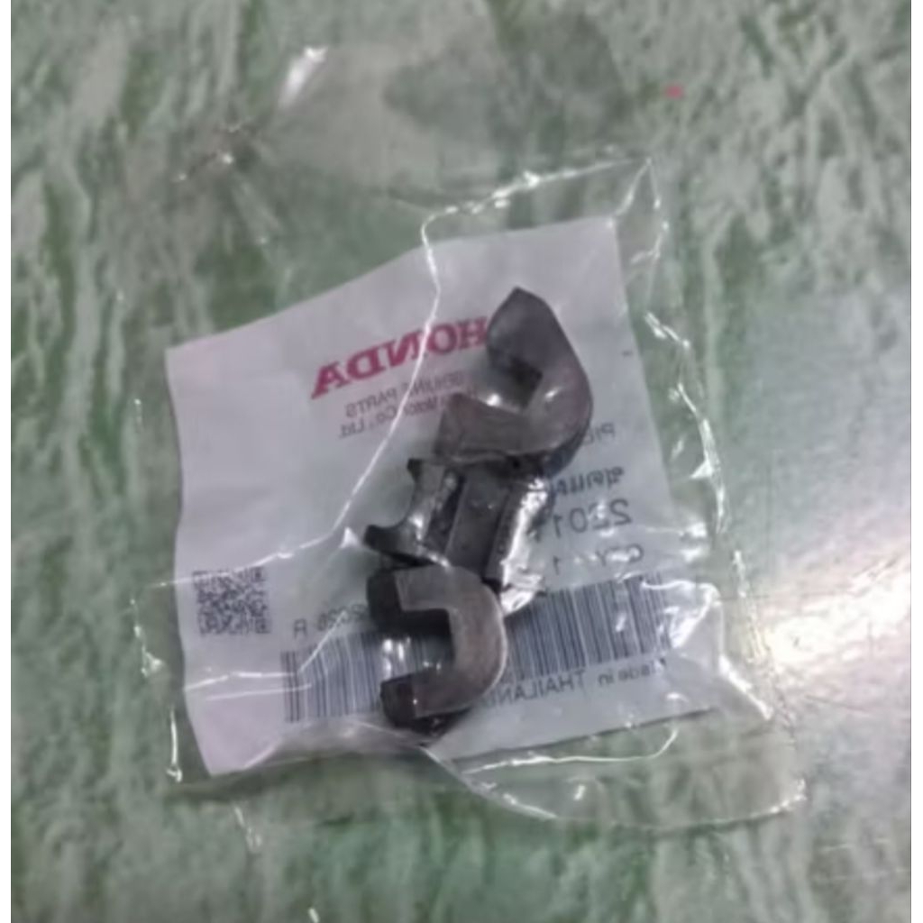แผ่นสไลด์ชามหน้า Click125i ปี 2015-2017 แท้ศูนย์ HONDA 22011-K60-T70

