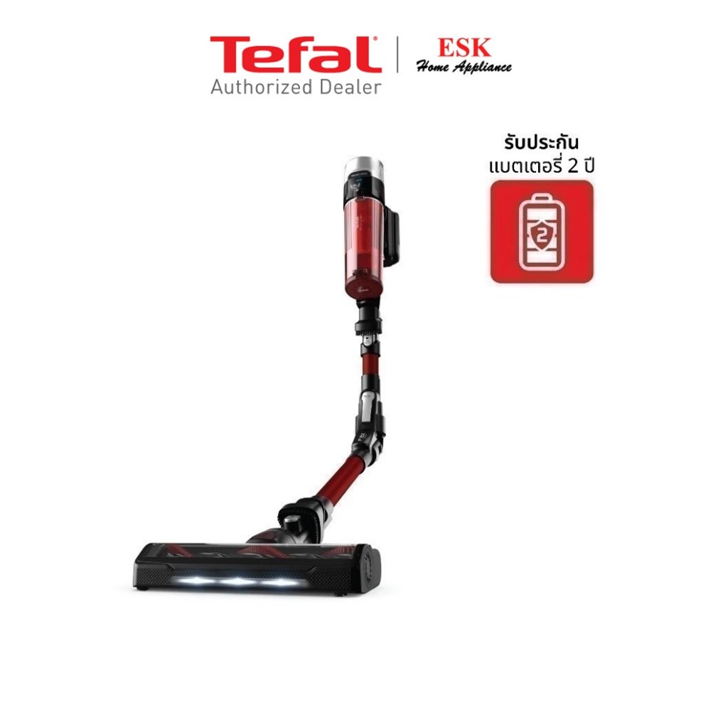Tefal เครื่องดูดฝุ่นไร้สาย X-Force 9.60 Animal รุ่น TY2079WO(ประกันศูนย์2ปี)