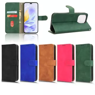 เคสแบบพับได้สำหรับ Xiaomi Redmi 15C POCO C85 เคสกระเป๋าหนัง ใส่บัตร ป้องกันโทรศัพท์ แม่เหล็กล็อค แถมสาย