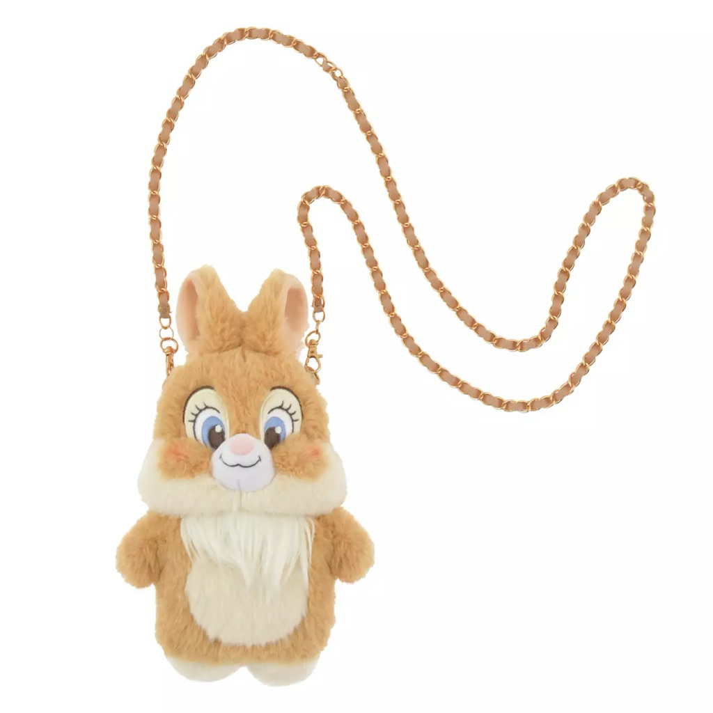 🔥พร้อมส่ง🇹🇭กระเป๋าสะพาย Miss bunny ( Disney Store Japanแท้💯% )