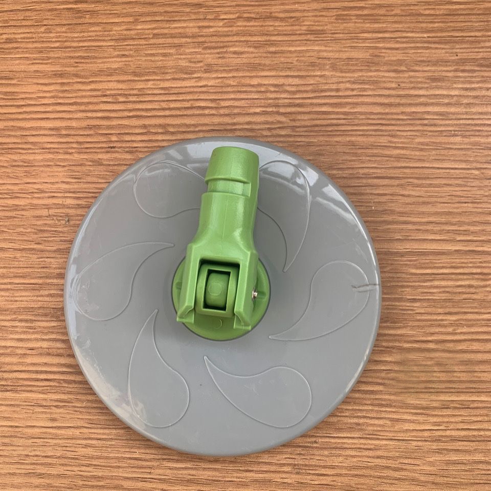 จัดส่งฟรี ไม้ถูพื้นรีดน้ํา ไม้ถูพื้นถังปั่น mop สก๊อตหมุนม็อบขายเดียวอุปกรณ์ก้านไซโคลน T7 T1 T0 ใช้ได้ 3M มือกดก้านม็อบห ราคา ถูกที่สุด ดีลบีเคเค แกลเลอรีภาพที่ 3
