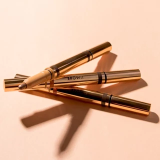BROWIT อายเมซิ่งแชโดว์แอนด์ไลน์เนอร์ 0.60G+0.85ML