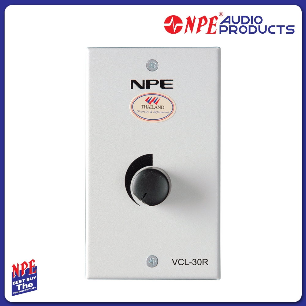 NPE VCL-30R Volume Control Line
