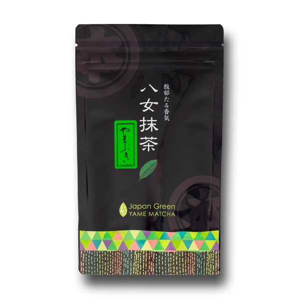 Hoshino Yame Matcha "Yamabuki" ถุง 100 กรัม. [สำหรับใช้ในเชิงพาณิชย์] สินค้าพร้อมส่ง