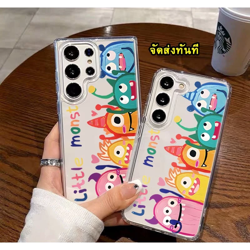 เคสใส ลายน่ารัก สำหรับ Honor X7C X7D X6B X5B X8A X9C X6C X5BPlus 400 400Pro 400lite TP 029