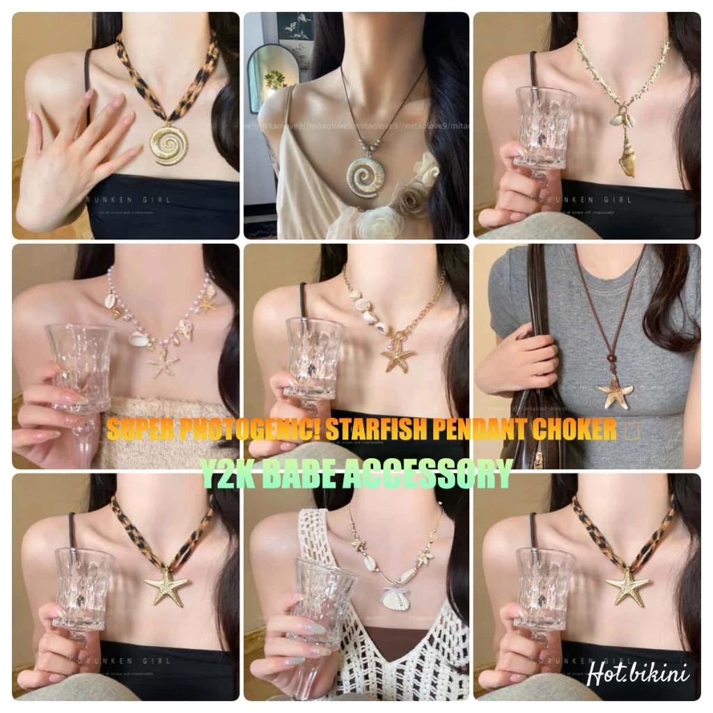 Hot.Bikiniðīðïļ āļŠāđāļāļĨāđāđāļāļēāļŦāļĨāļĩnecklace āļŠāļĢāđāļāļĒāļāļ āļāļĩāđ āļŦāļąāļ§āđāļ āļāļĨāļēāļāļēāļ§ āļĨāļēāļĒāđāļŠāļ·āļāļāļēāļ§ āļŠāļąāđāļ āļĒāđāļāļāļĒāļļāļ ins y2k āļĄāļĩāļŦāļĨāļēāļĒāđāļāļāđāļŦāđāđāļĨāļ·āļāļ āļ§āļąāļāļŦāļĒāļļāļāļāļąāļāļ