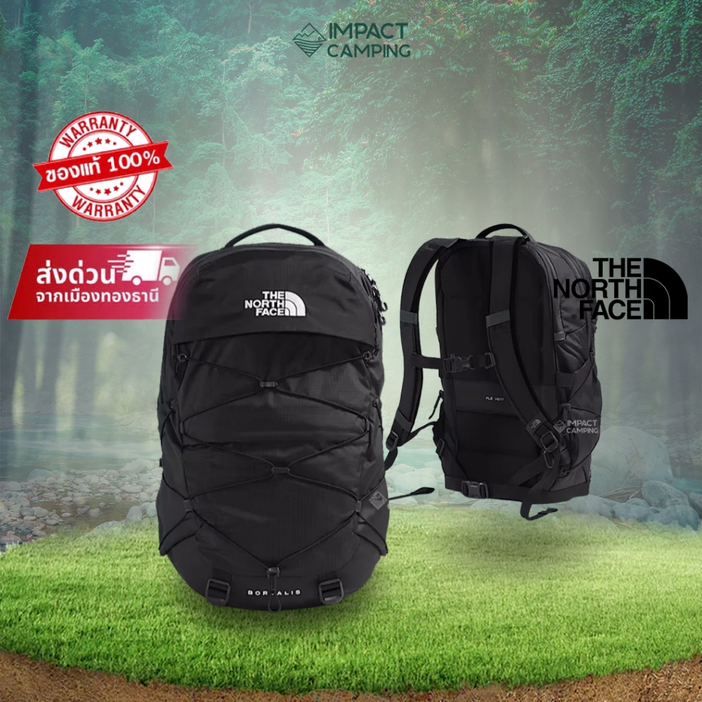 THE NORTH FACE กระเป๋าเป้ BOREALIS