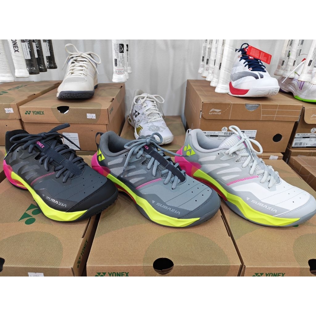 YONEX SUBAXIA GRPHT THRRTL จาก Yonex Thailand พร้อมส่ง