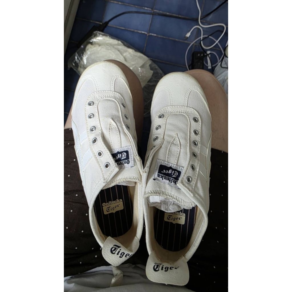 Onitsuka Mexico 66 Slip on