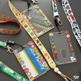 ssktmmee - lanyard *LOTใหม่* ปรับสี ปรับราคาลง!!(สายคล้องคอห้อยบัตร)