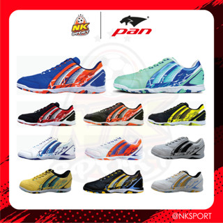 รองเท้าฟุตซอล PAN รุ่น NITRO ELVALOY รหัส PF14NB รองเท้าฟุตซ…