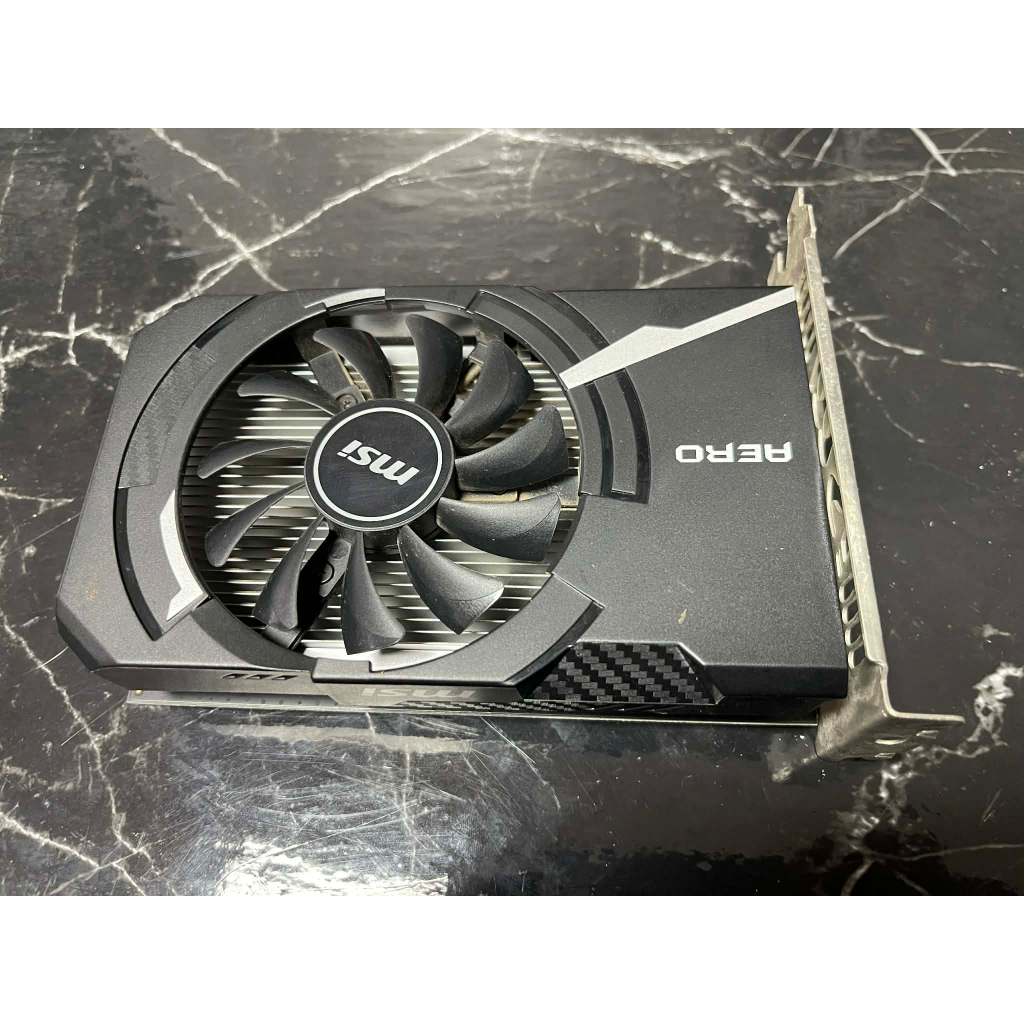 การ์ดจอ GT 1030 2G Msi