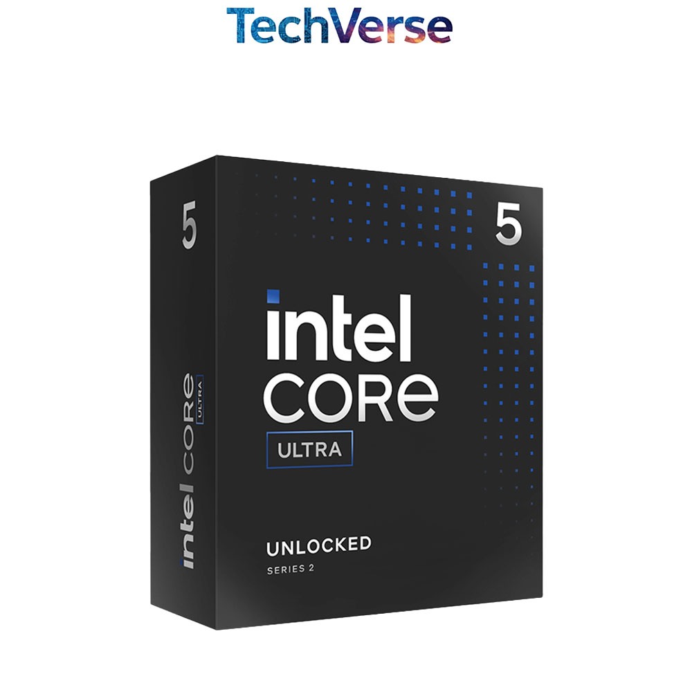 CPU (ซีพียู) INTEL 1851 CORE ULTRA 5 245K 3.6GHz 14C/14T