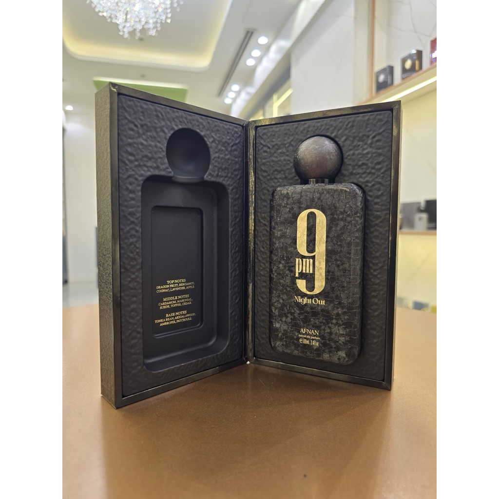 9 PM Night Out by Afnan Unisex perfume