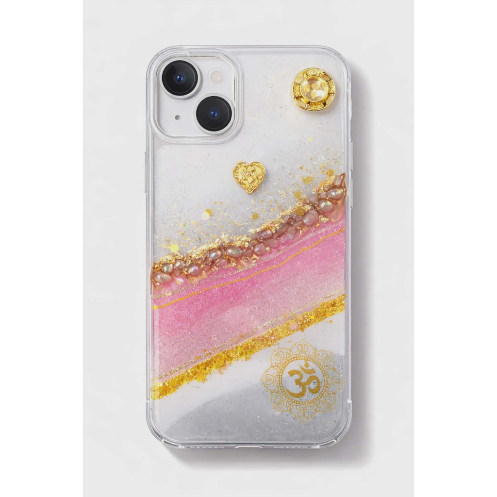 เคสมือถือ Classic pink  เครื่องรางสาริกา เสน่ห์พูดจาค้าขายโชคลาภ ราคา ถูกที่สุด ดีลบีเคเค แกลเลอรีภาพที่ 6