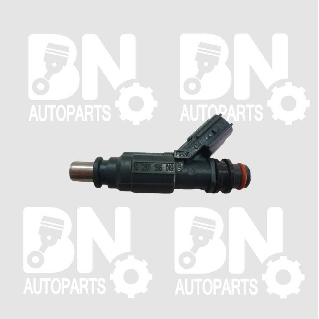 หัวฉีด TOYOTA อัลติส (ALTIS) ปี 01-08 4 รู #0D030