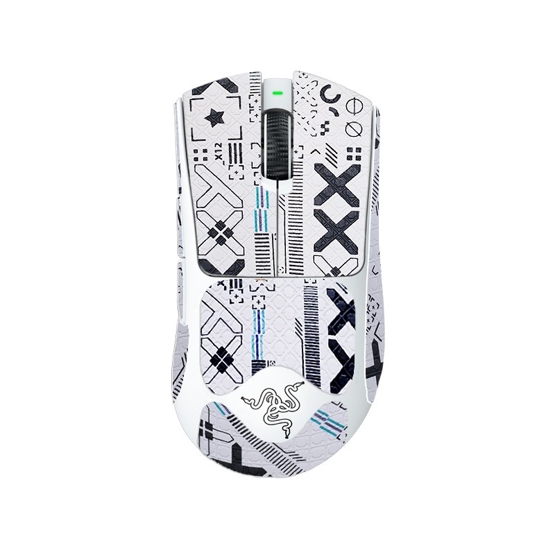 (พร้อมส่ง) กริป Razer deathadder v3 Pro grip รูปที่ 2
